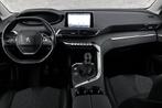 Peugeot 3008 1.2 PureTech Blue Lease Premium | Half leder |, Auto's, Peugeot, Voorwielaandrijving, Gebruikt, 1199 cc, Leder en Stof