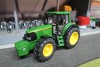 Siku John Deere 6920 tractor met frontgewicht, Ophalen of Verzenden, SIKU, Zo goed als nieuw, Tractor of Landbouw