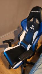 Dx racer game stoel playstation, Ophalen of Verzenden, Zo goed als nieuw, Playseat of Racestoel, PlayStation 1