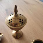 antieke wierook brander en overig, Antiek en Kunst, Ophalen of Verzenden
