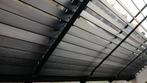 Zwarte houten jaloezie 138 x 153 cm  – Nieuw in doos, Huis en Inrichting, Stoffering | Gordijnen en Lamellen, Modern, industrieel