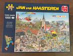 Jan van Haasteren puzzel ‘Rondje Texel’ 1000 stukjes, Ophalen of Verzenden, Zo goed als nieuw