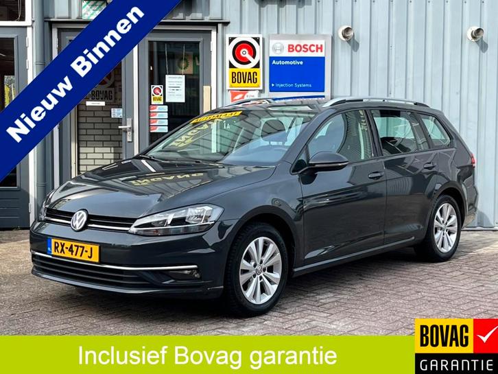 Volkswagen GOLF Variant 1.0 TSI | 1e EIGENAAR | AUTOMAAT | V, Auto's, Volkswagen, Bedrijf, Te koop, Golf Variant, ABS, Adaptive Cruise Control