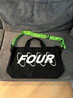 Amsterdam Tas - Four, Ophalen of Verzenden, Zo goed als nieuw, Zwart