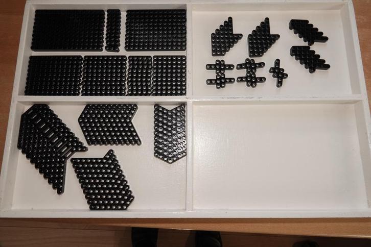 Lego Technic Partij Beam Zwart Liftarm alles 10x GRATIS DHL, Kinderen en Baby's, Speelgoed | Duplo en Lego, Gebruikt, Lego, Losse stenen