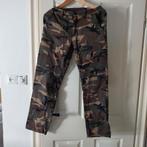 Legerprint broeken  - scouting, Ophalen of Verzenden, Gebruikt, Jongen, Broek