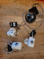 Te koop 4 bewakings camera, Audio, Tv en Foto, Videobewaking, Ophalen of Verzenden, Zo goed als nieuw