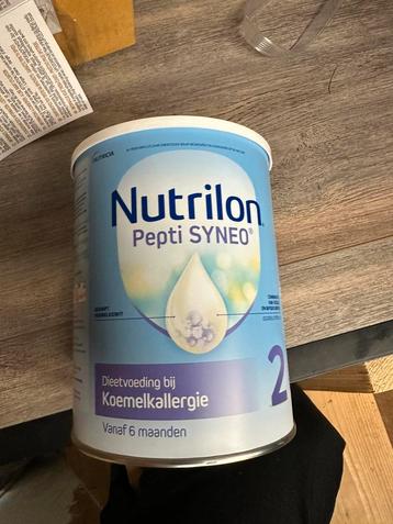 Pepti 2 beschikbaar voor biedingen
