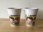 Blond Amsterdam - noodle beker - 2 stuks, Huis en Inrichting, Blond Amsterdam, Ophalen of Verzenden, Zo goed als nieuw, Kop(pen) en/of Schotel(s)