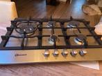 Gaskookplaat nieuw, Witgoed en Apparatuur, Ophalen, Nieuw, Inbouw, Gas