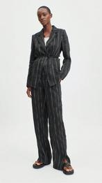 Annette Görtz linnen colbert nice maat 40 nieuwstaat, Maat 38/40 (M), Zwart, Nieuw, Ophalen of Verzenden