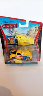Disney Cars Jeff Gorvette, Kinderen en Baby's, Speelgoed | Speelgoedvoertuigen, Ophalen of Verzenden, Nieuw