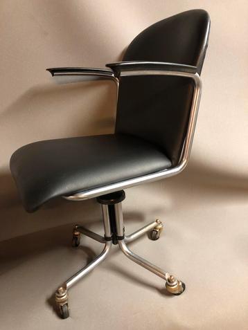 Gispen 356 vintage design bureaustoel 