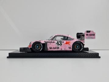 Vip Porsche 911 SVRSR HOONIPIGASUS "Ken Block" 1/99 1:18 Nie beschikbaar voor biedingen