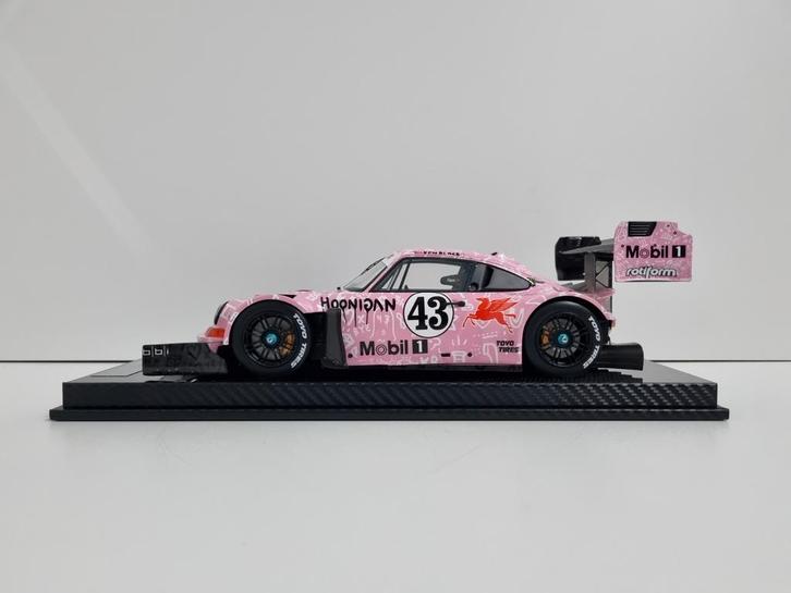 Vip Porsche 911 SVRSR HOONIPIGASUS "Ken Block" 1/99 1:18 Nie, Hobby en Vrije tijd, Modelauto's | 1:18, Nieuw, Auto, Ophalen of Verzenden