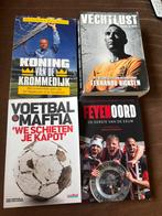 4 sportboeken, Ophalen of Verzenden, Gelezen, Balsport