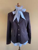 Corel bruine katoenen blazer. Maat 40., Bruin, Ophalen of Verzenden, Zo goed als nieuw, Jasje