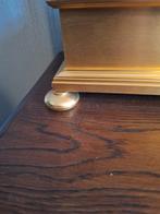 Grote Vuurvergulde Kolompendule, Antiek en Kunst, Antiek | Klokken, Ophalen of Verzenden