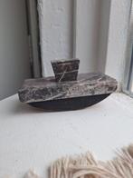 Vintage Marmeren Papierenpers / Blotter, Ophalen of Verzenden, Zo goed als nieuw