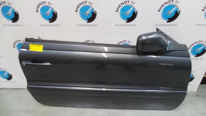 VOLVO C70 [R_FRONT_DOOR] 2005, Auto-onderdelen, Carrosserie en Plaatwerk, Deur, Voor, Rechts, Gebruikt, ARN erkend, Stiba lid