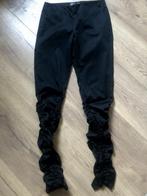 FILIPPA K nieuwe zwarte broek met geplooide pijpen mt XS, Kleding | Dames, Broeken en Pantalons, Nieuw, Lang, Maat 34 (XS) of kleiner