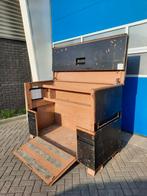 RIDGID STORAGEMASTER gereedschap/machinekist met oprijplaat!, Gebruikt, RIDGID, USA, Overige typen