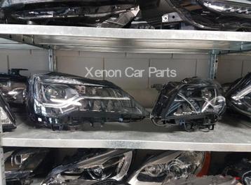 Opel Astra K intelli lux LED koplampen unit beschikbaar voor biedingen