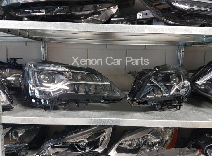 Opel Astra K intelli lux LED koplampen unit, Auto-onderdelen, Verlichting, Opel, Gebruikt, Ophalen of Verzenden