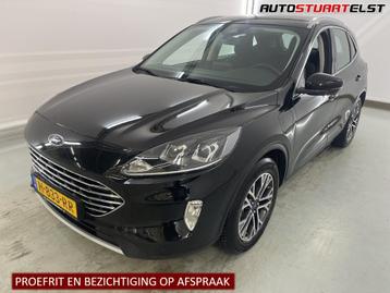 Ford Kuga 2.5 PHEV Titanium Navi|Trekhaak|Camera|pdc|NL-Auto beschikbaar voor biedingen