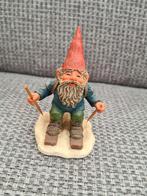 Classic gnomes beeldje van rien poortvliet David de kabouter, Verzamelen, Poppetjes en Figuurtjes, Ophalen of Verzenden, Gebruikt