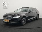 Volvo V90 T6 AWD Inscription Plug In Hybrid 340pk PHEV | Tre, Auto's, Volvo, Automaat, Zwart, 4 cilinders, Vierwielaandrijving