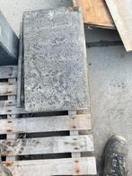 3x Natuursteen Vijverrand - Prachtig!, Ophalen, Gebruikt, Overige typen, Natuursteen