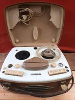 Uher 95 vintage Duitse reel-to-reel bandrecorder, Verzenden, Bandrecorder, Met stofkap