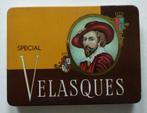 Sigarenblikje VELASQUES, Ophalen of Verzenden, Gebruikt, Overige