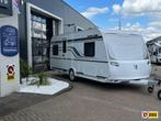 Tabbert Rossini 540 E mover, voortent, topstaat, enkele bed, Caravans en Kamperen, Rondzit, Tabbert, Overige typen, 1250 - 1500 kg