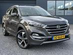 Hyundai Tucson 1.6 GDi Comfort 2e Eigenaar,Camera,Navi,Clima, Auto's, Voorwielaandrijving, Stof, 4 cilinders, Bruin