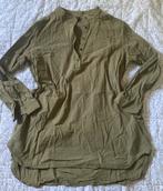 Leger groen tuniek, xxl 46, Kleding | Dames, Blouses en Tunieken, Ophalen of Verzenden, Zo goed als nieuw, Maat 46/48 (XL) of groter