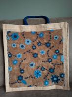 Mooie boodschappentas/shopper (voor het goede doel), Ophalen of Verzenden, Nieuw, Bruin, Shopper