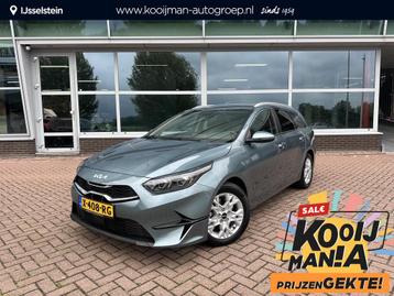 Kia Ceed Sportswagon 1.0 T-GDi DynamicPlusLine | 120PK | Dod beschikbaar voor biedingen