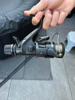 Te koop shimano’s  karper vis molens 5010 xt-7, Watersport en Boten, Ophalen of Verzenden, Zo goed als nieuw, Molen