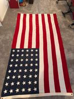 Amerikaanse vlag 48 sterren 2.50m x 1.80m, Ophalen of Verzenden, Nieuw