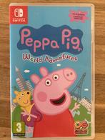 Peppa Pig World Adventures (Nederlandstalig), 1 speler, Ophalen of Verzenden, Zo goed als nieuw, Vanaf 3 jaar