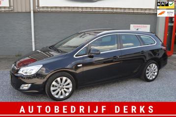 Opel Astra Sports Tourer 1.4 Turbo Cosmo Airco Navi Trekhaak beschikbaar voor biedingen
