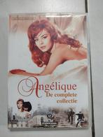 Angelique complete collectie 5 dvd box, Alle leeftijden, Ophalen of Verzenden, Zo goed als nieuw