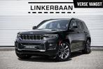 Jeep Grand Cherokee 2.0 Hybride | Overland | Full Option | P, Automaat, 4 cilinders, 38 km/l, Zwart