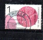 ‹(•¿•)› nl # j0741 microbiologie, Verzenden, Na 1940, Gestempeld