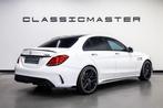 Mercedes-Benz C-Klasse AMG 63 S (bj 2020, semi-automaat), Auto's, Automaat, Adaptive Cruise Control, Achterwielaandrijving, Gebruikt