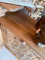 Prachtig India/Ibiza style dressoir, Ophalen, Nieuw, 25 tot 50 cm, 150 tot 200 cm