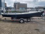 Mooie Randmeer Advance te koop, Watersport en Boten, Open zeilboten, 6 meter of meer, Benzine, Buitenboordmotor, Polyester