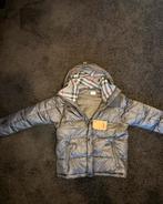 Burberry gewatteerde jas maat M – zwart, Kinderen en Baby's, Ophalen of Verzenden, Zo goed als nieuw, Jongetje of Meisje, Jasje